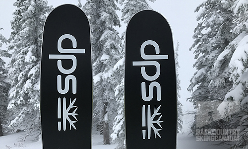 DPS Alchemist Wailer 100RP2 Skis